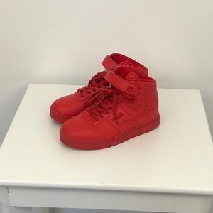 FILA
Vulc 13 Mid Plus Tonal Sneakers red kids 2